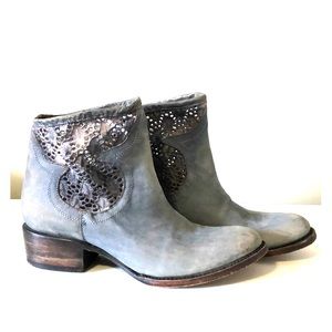 Freebird by Steven cabcro lace boots